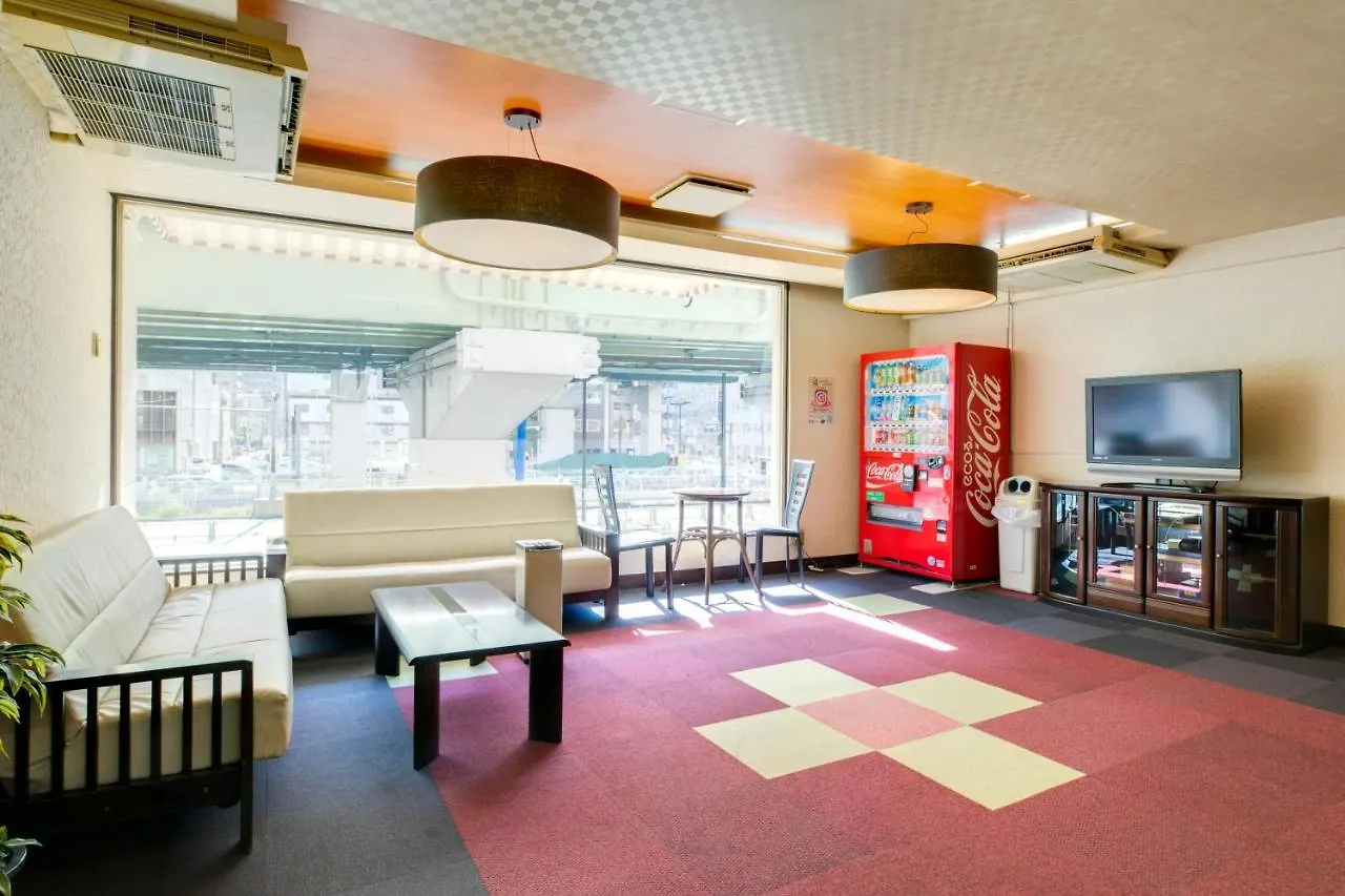 Humour Resort New Oriental Hotel Osaka 3*,  Japonya