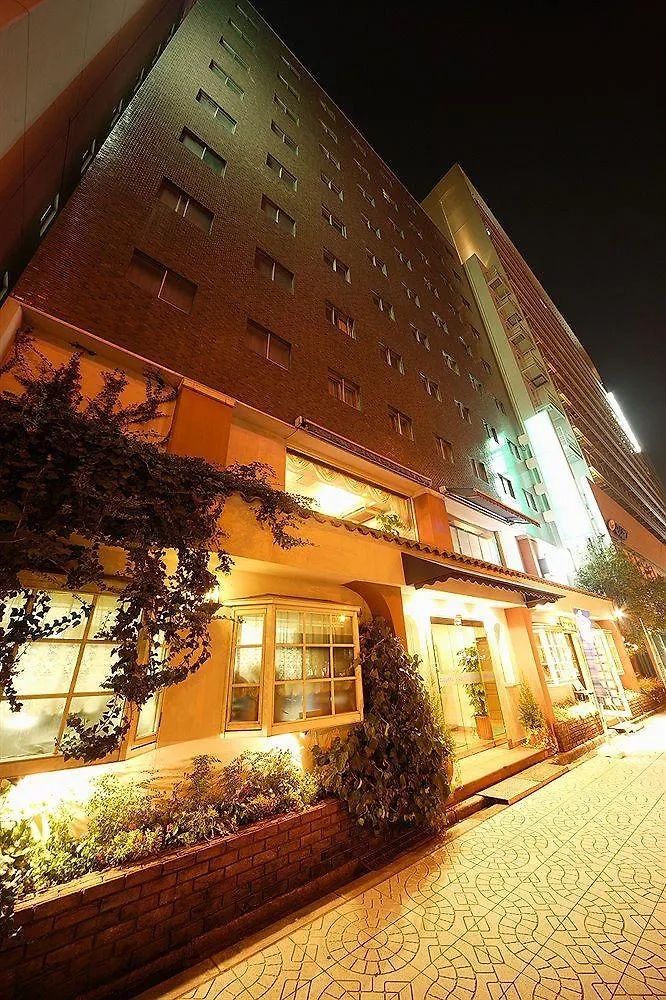 Humour Resort New Oriental Hotel Osaka Economy hotel
