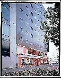 Economy hotel Humour Resort New Oriental Hotel Osaka