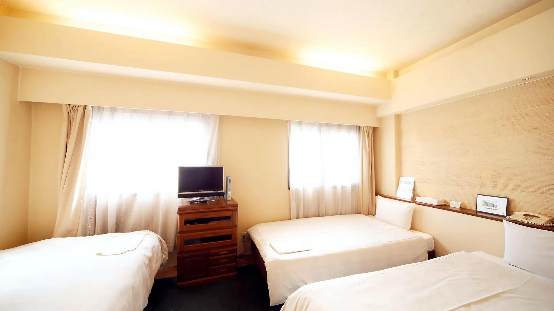 Humour Resort New Oriental Hotel Osaka Economy hotel