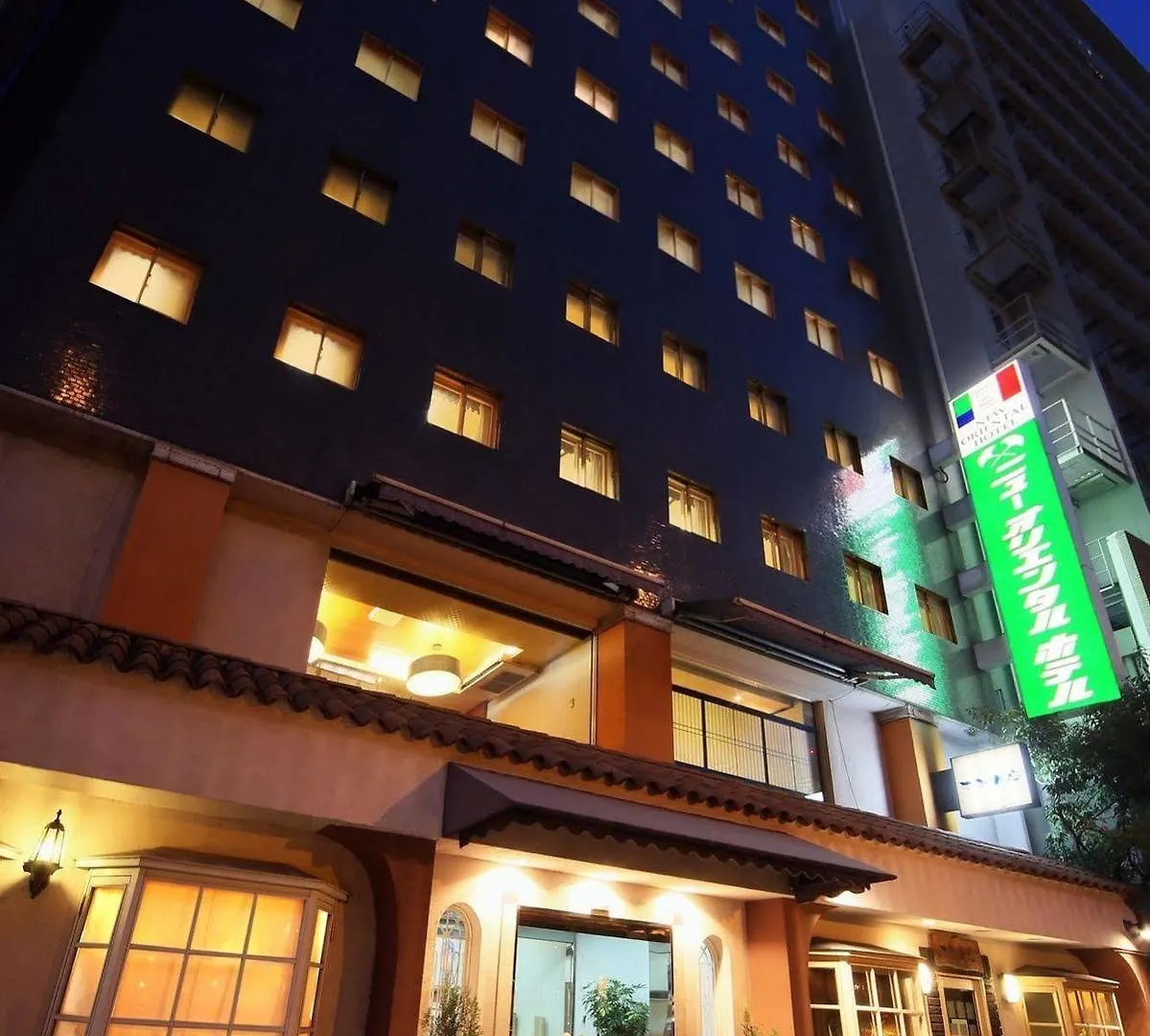 Humour Resort New Oriental Hotel Osaka Economy hotel