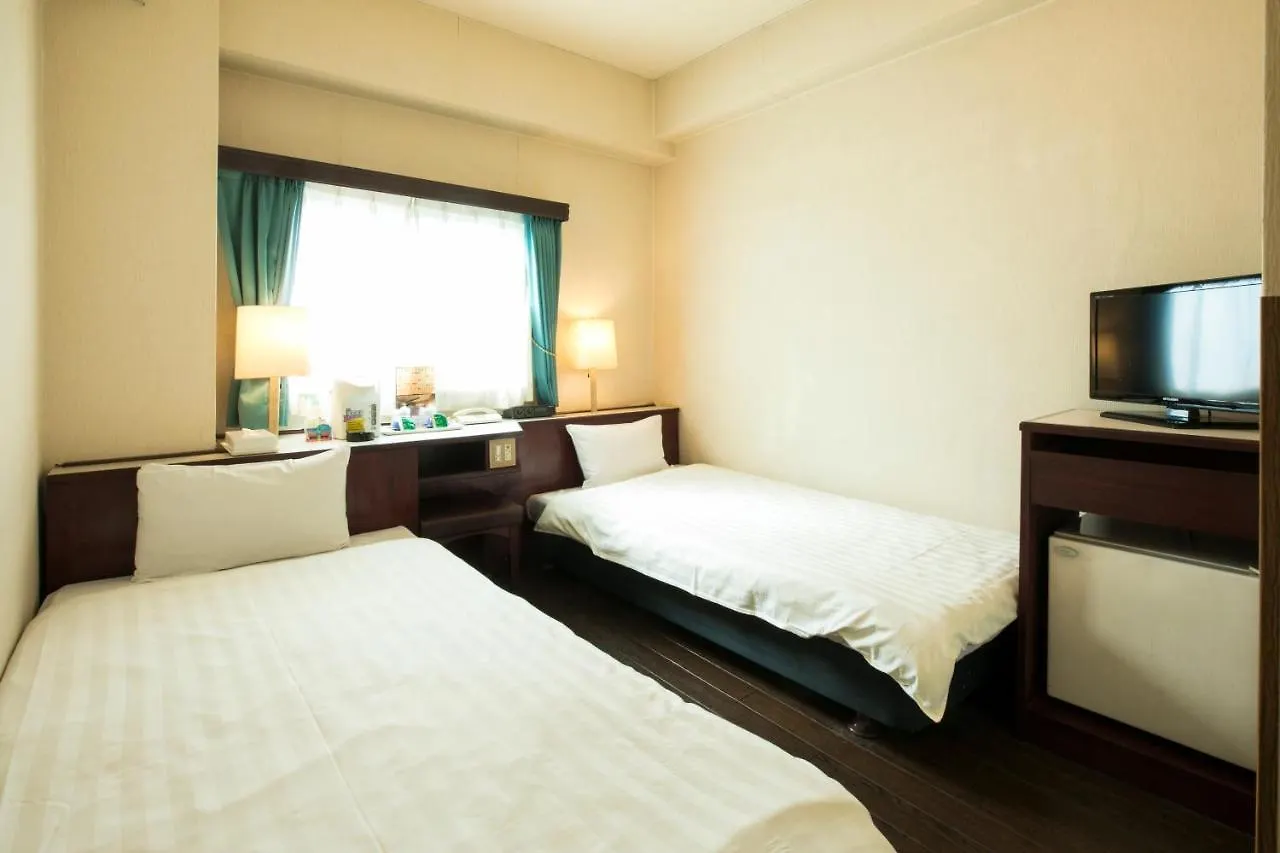 Economy hotel Humour Resort New Oriental Hotel Osaka