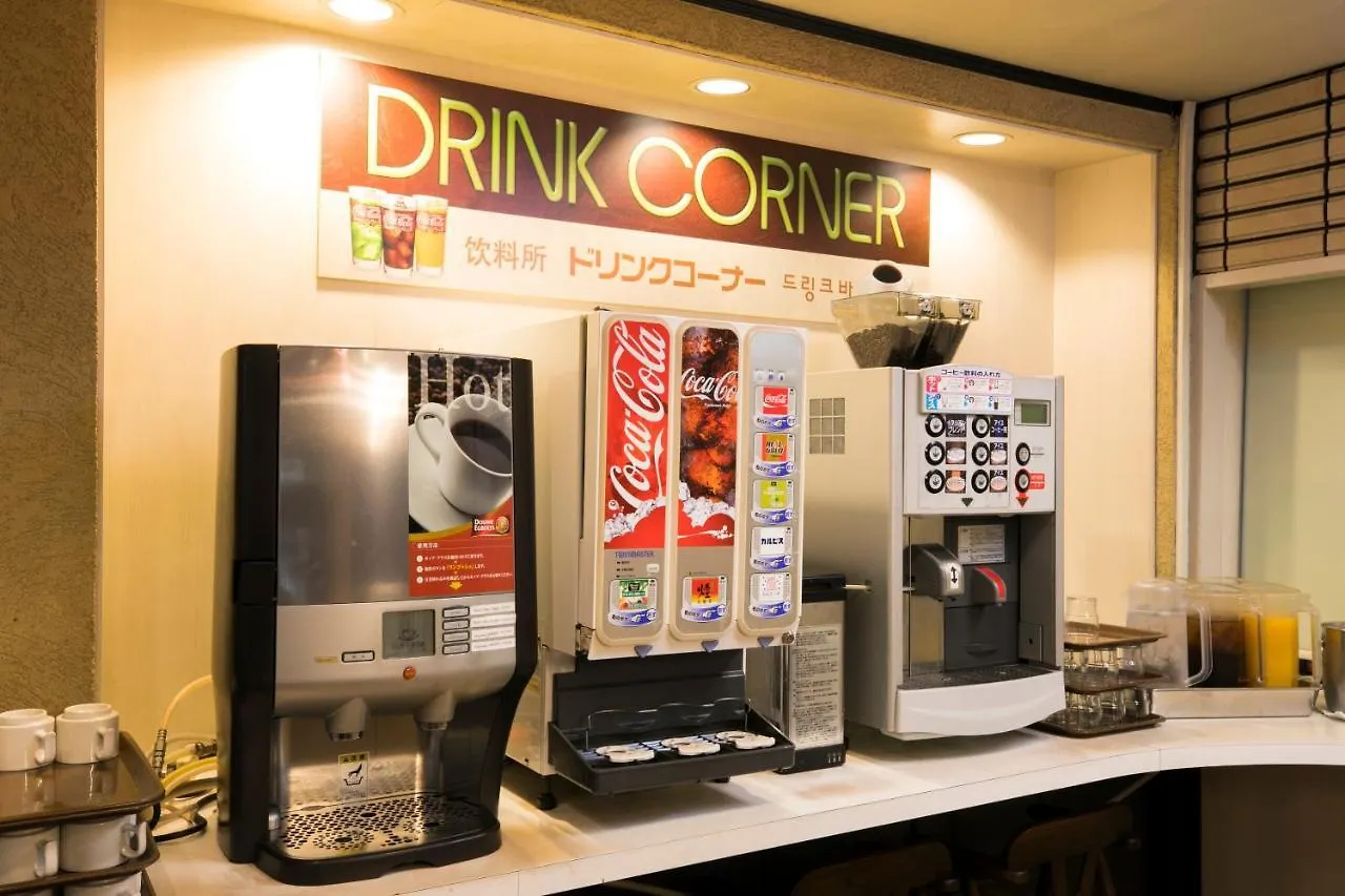 Humour Resort New Oriental Hotel Osaka