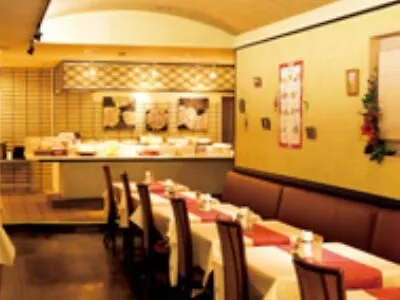 Humour Resort New Oriental Hotel Osaka Japan